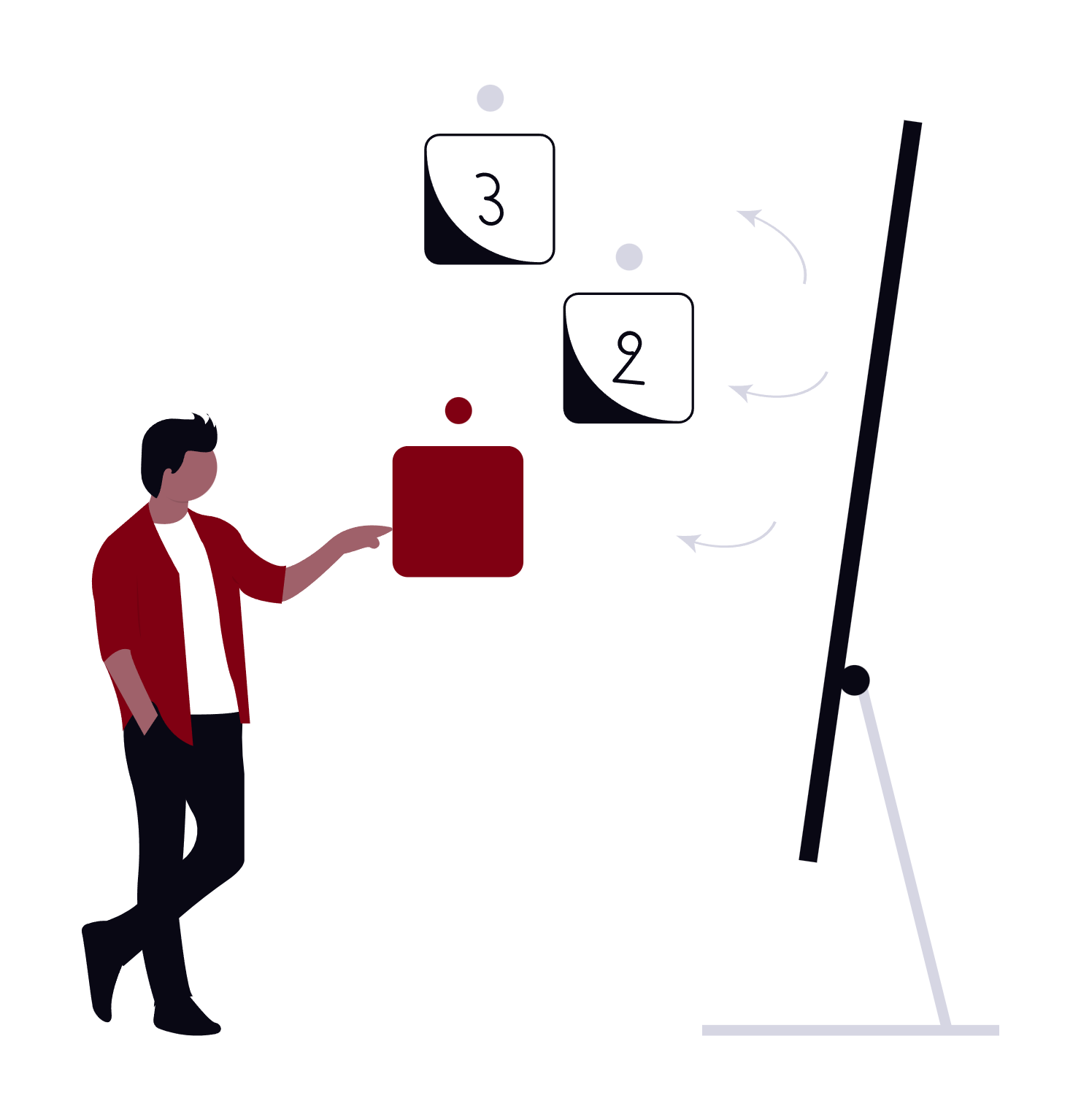 Məsləhət yazısı &uuml;&ccedil;&uuml;n vizual